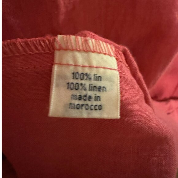 Hartford Alternative Classics 100% Linen Dress - Picture 4 of 4